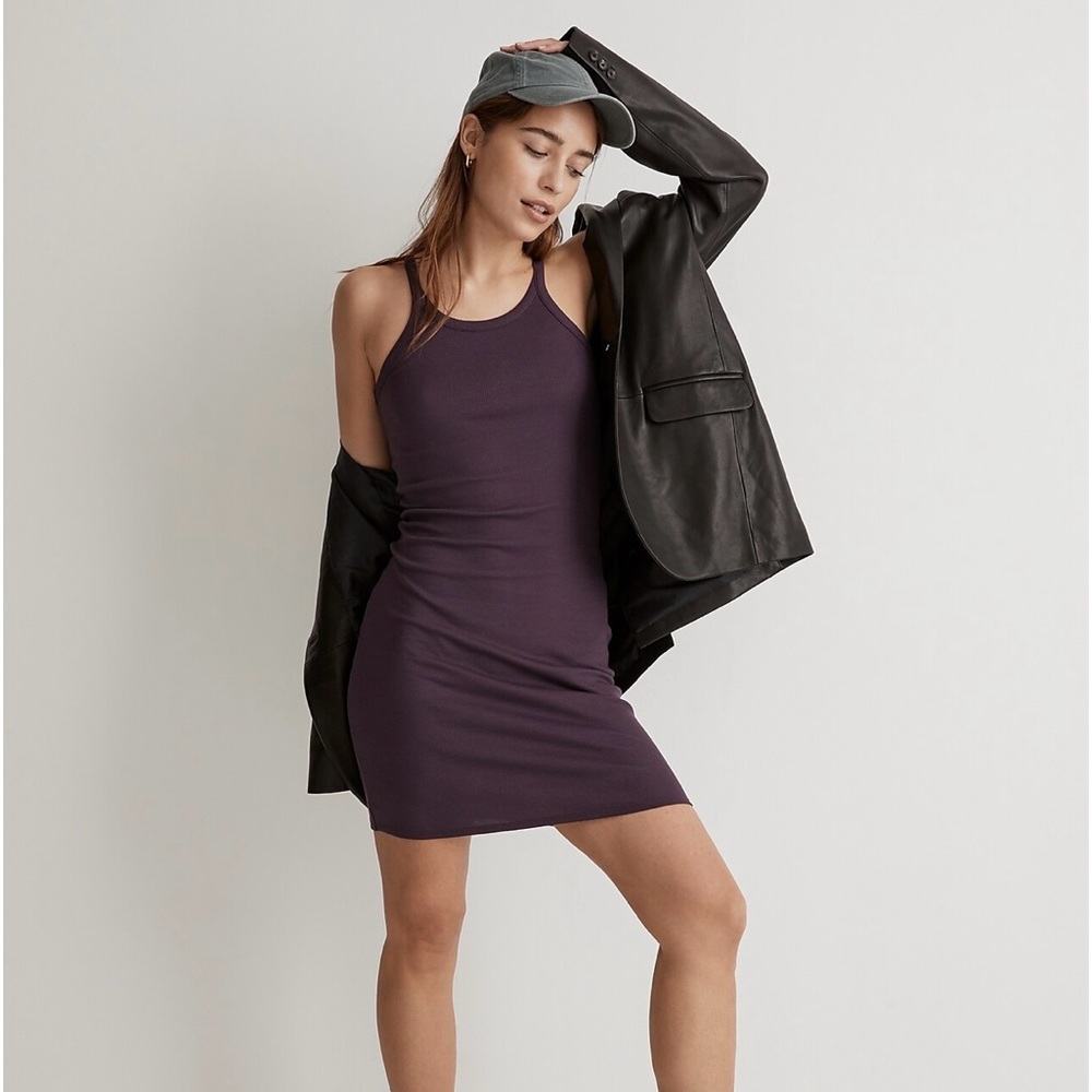 Madewell Brightside Mini Dress size XL NWOT